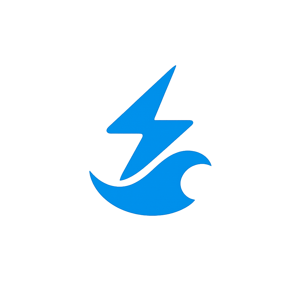 GlacierGraphics Logo