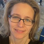 Photo of Trish, GlacierGraphics Client